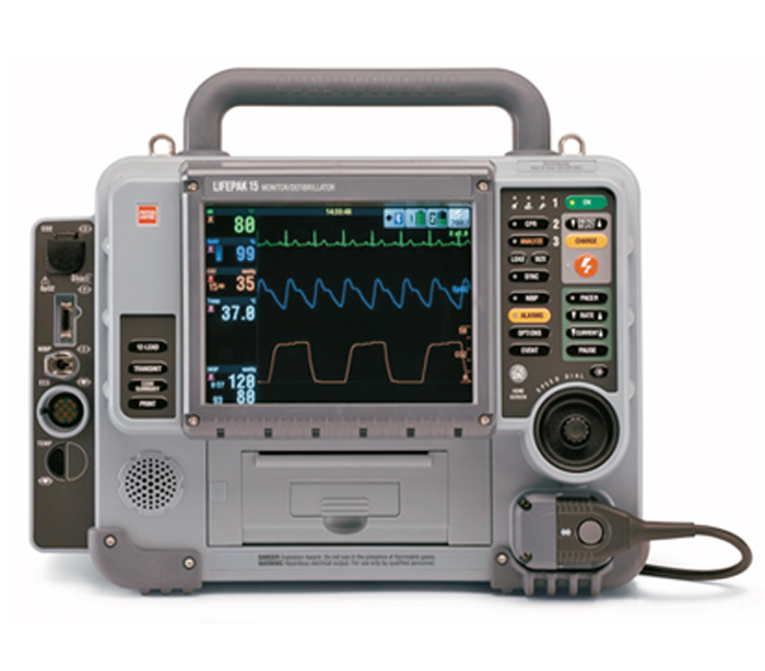 Physio Control - Lifepack 15 Defibrillator